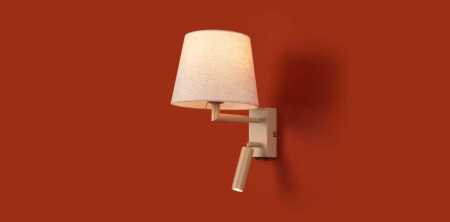 Бра Freya Classic Butler FR2057WL-L5BG
