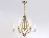 Подвесная люстра Ambrella light Traditional TR3233