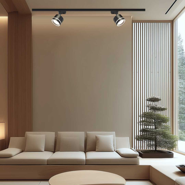 Трековый светильник Apeyron Ray 16-86