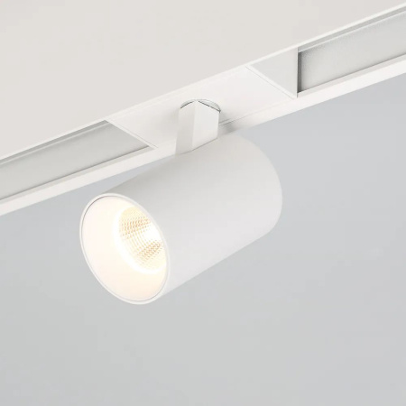 Трековый светодиодный светильник Arlight Mag-Spot-45-R85-12W Warm3000 046591