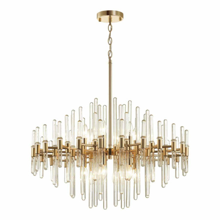 Подвесная люстра Odeon Light Hall Stika 4988/12