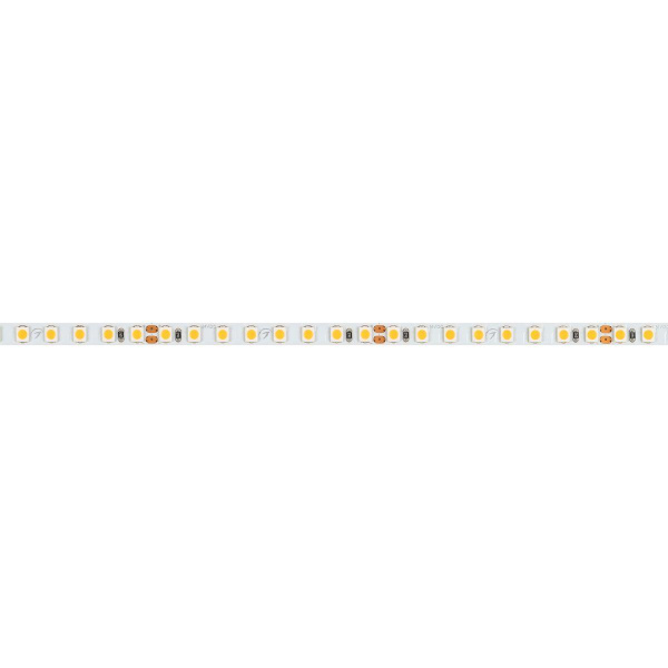 Светодиодная лента Arlight 9,6W/m 160LED/m 2835SMD теплый белый 5M RT-A160-5mm 24V Warm3500 037807