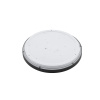 Потолочный cветильник Nowodvorski Agnes Round Led Pro Black 10971