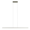 Подвесная люстра Nowodvorski Bar Led Silk Oliv E 11400