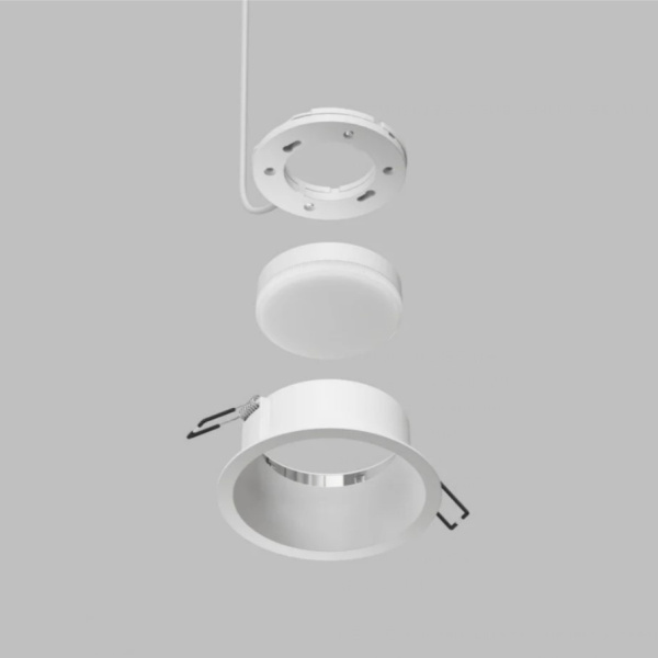 Точечный светильник DENKIRS COVE DK2155-WH