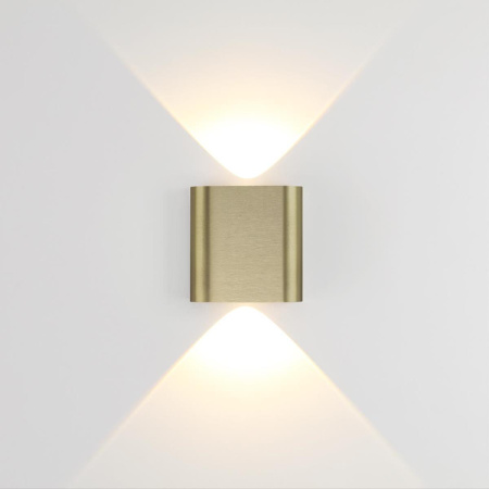 Настенный светильник ODEON LIGHT HIGHTECH 7107/2WL