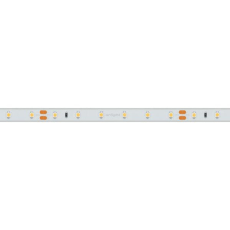 Светодиодная влагозащищенная лента Arlight 4,8W/m 60LED/m 3528SMD теплый белый 50M 024566(2)