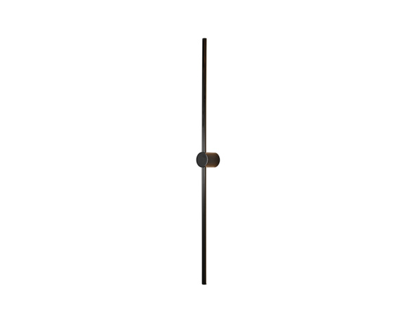 Бра NEWPORT 15101N/A black glossy