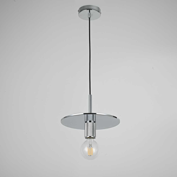 Подвесной светильник Imperium Loft RH Utilitaire Disk Shade Pendant 123644-22