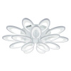 Потолочная светодиодная люстра Escada Ecla 10229/SG LED