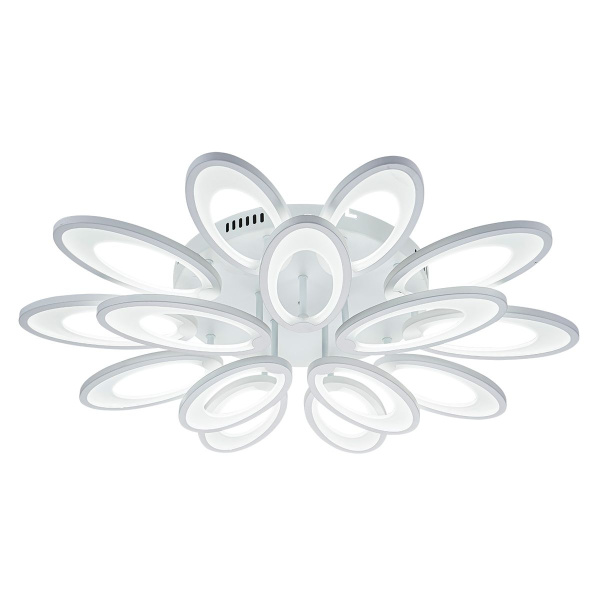 Потолочная светодиодная люстра Escada Ecla 10229/SG LED