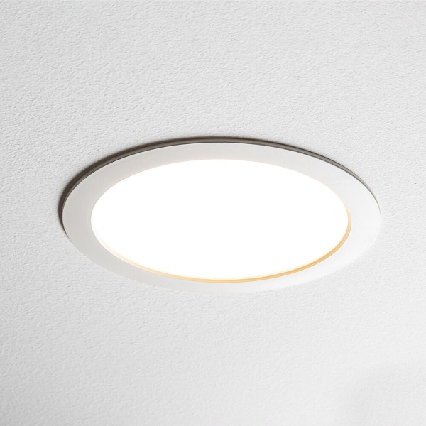 Встраиваемый светильник Nowodvorski Mykonos Led White 10542