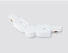 Коннектор поворотный шарнирный Ambrella Light Track System Standard 220V GL7179