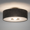 Потолочная люстра Nowodvorski Santana M Black 11658