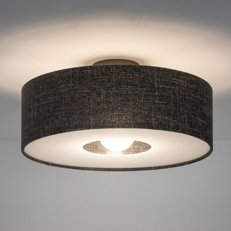 Потолочная люстра Nowodvorski Santana M Black 11658