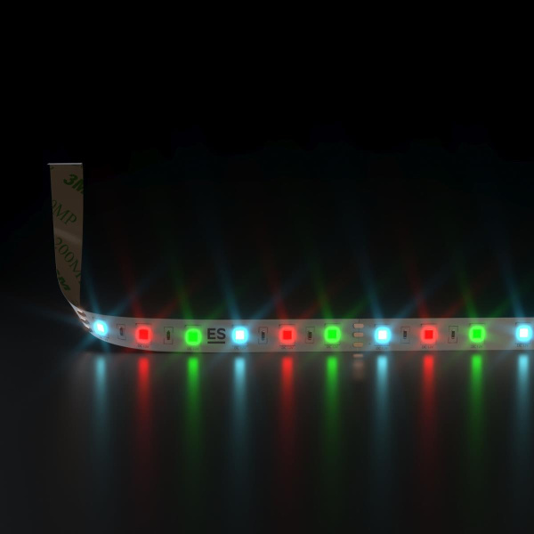 Светодиодная лента Elektrostandard 14,4 W/m 60LED/m 5050SMD RGB 5M a034874