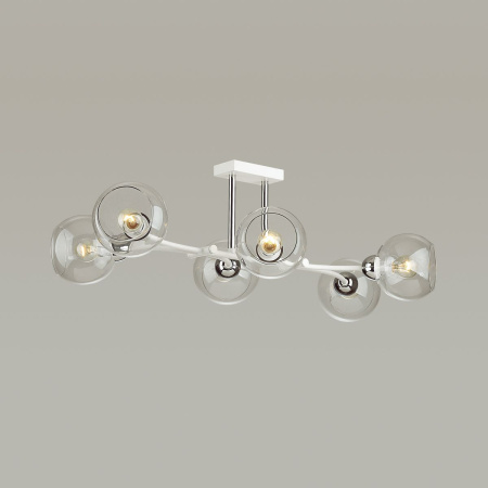 Потолочная люстра Lumion Moderni Alana 4517/6C