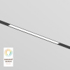 Трековый светодиодный светильник Denkirs Smart Linear DK8004-BK