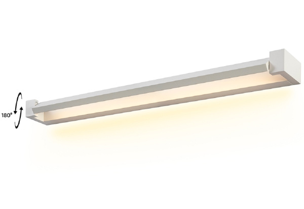 Настенный светодиодный светильник Crystal Lux CLT 028W700 WH Настенный светодиодный светильник Crystal Lux CLT 028W700 WH