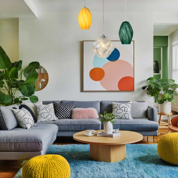 Подвес Lumion TIDE 8291/1A