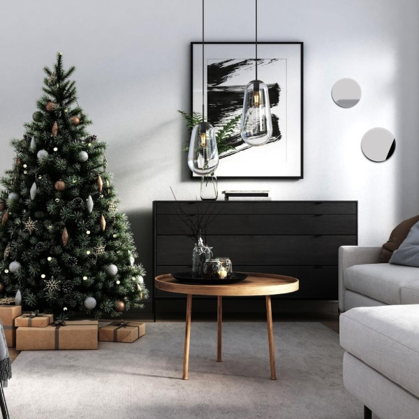 Настенный светодиодный светильник Nowodvorski Ring Led M 10277 Настенный светодиодный светильник Nowodvorski Ring Led M 10277