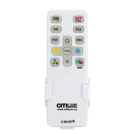 Потолочный светильник Citilux NORMA CL749601