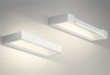 Настенный светодиодный светильник Crystal Lux CLT 028W700 WH