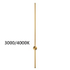 Настенный светильник Odeon Light Fillini Hightech 4335/18WGP