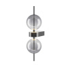 Настенный светильник Maytoni Modern Double Moon MOD478WL-L8B3K