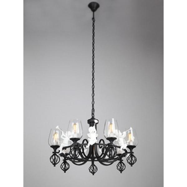 Подвесная люстра Vitaluce V3755-1/7