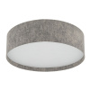 Потолочная люстра Nowodvorski Lago M Gray 11680