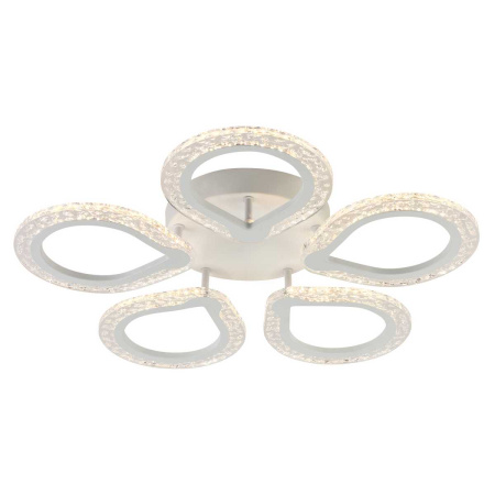 Потолочная светодиодная люстра Escada Menita 10270/5LED