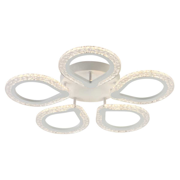 Потолочная светодиодная люстра Escada Menita 10270/5LED
