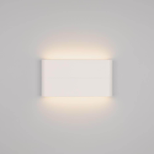 Настенный светодиодный светильник Arlight SP-Wall-170WH-Flat-12W Day White 021088 Настенный светодиодный светильник Arlight SP-Wall-170WH-Flat-12W Day White 021088