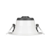 Встраиваемый светодиодный светильник Arlight Im-Storm-R175-20W Day4000-Mix 032433