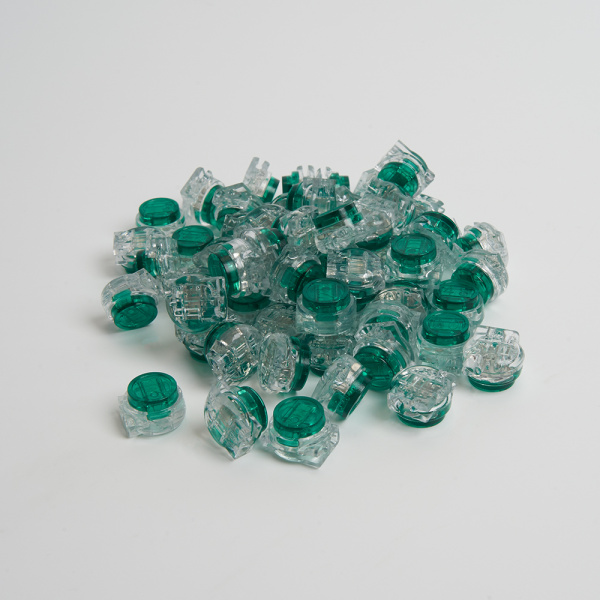 Зажим соединительный Скотч-лок K5, 0,4-0,9мм2 (1,67мм) STEKKER LD800-005