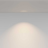 Встраиваемый светильник Maytoni Technical Downlight Gyps Modern DL131-GU10-01-W