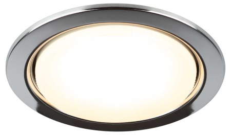 Светильник встраиваемый ЭРА ST70 CH под лампу GX70 хром Б0066257