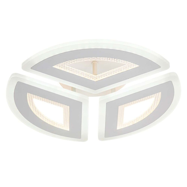 Потолочная светодиодная люстра Escada Avior 10210/3LED