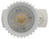 Трековый светильник однофазный ЭРА TR40-GU10 WH Б0054198