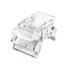 Коннектор прокалывающий 2 pin для соединения одноцветной LED ленты 8мм тип SMD, COB IP20 Apeyron 09-112