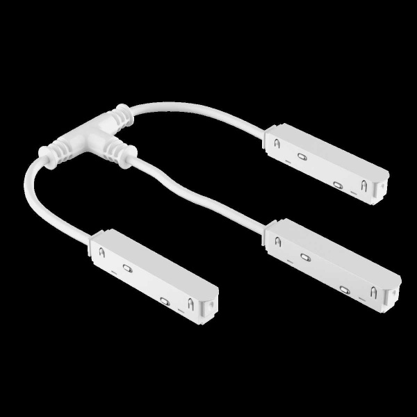 Токопроводящий Т-образный соединитель UNO 48V Uno Lightstar 509293W