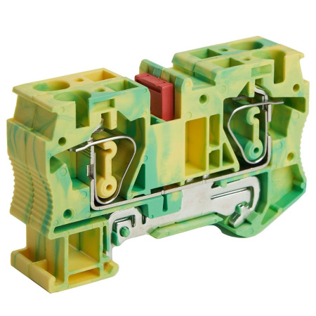 Центральная перемычка для ЗНИ самозажимных 4 мм² (JXB ST 4) 3PIN LD568-3-40 (DIY упак 20 шт),Stekker 39980