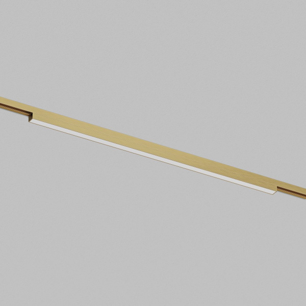 Трековый светодиодный светильник Denkirs Shine Linear Zigbee DK5952-SB