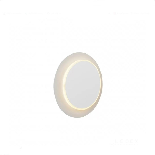 Настенный светодиодный светильник iLedex Blackout WLB8272 WH Настенный светодиодный светильник iLedex Blackout WLB8272 WH