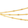 Светодиодная лента Arlight 8W/m 320LED/m CSP теплый белый 5М COB-X320-8mm 24V Warm3500 044584