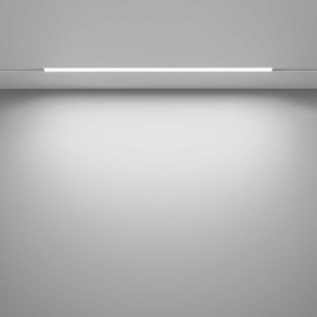 Трековый светодиодный светильник Maytoni Technical Basis TR030-4-24W3K-WW-DS-W