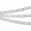 Светодиодная влагозащищенная лента Arlight 9,6W/m 120LED/m 2835SMD теплый белый 5M 033901
