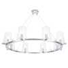 Подвесная люстра Crystal Lux Medici SP8
