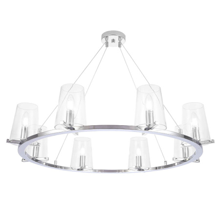 Подвесная люстра Crystal Lux Medici SP8